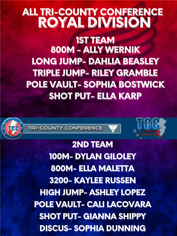 All Conference Team 23 